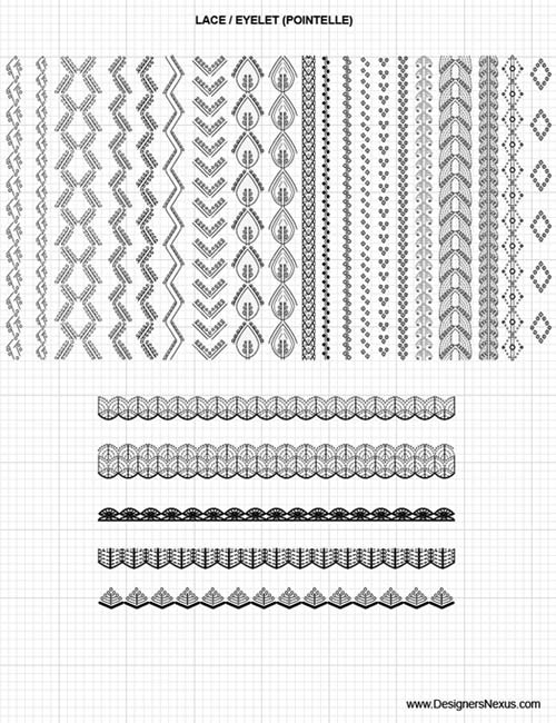 sweater brushes illustrator free download