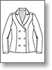 Fashion Sketches - Jacket