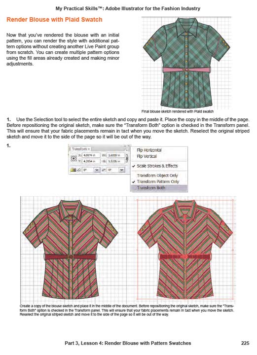 adobe illustrator for the fashion industry ebook free download
