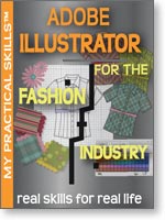 Adobe Illustrator for the Fashion Industry eBook
