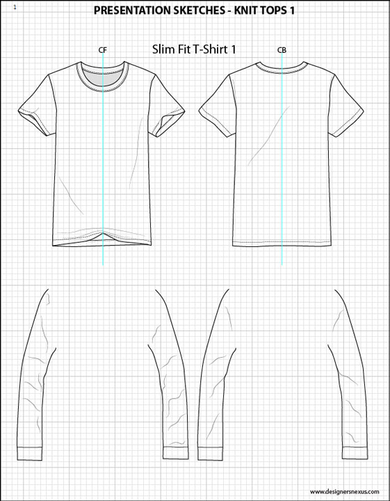 Mens Flat Fashion Sketch Templates - My Practical Skills | My Practical