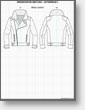 Mens Fashion Sketches - Presentation / Outerwear (2 of 19)