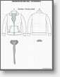 Mens Fashion Sketches - Presentation / Outerwear (6 of 19)