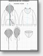 Mens Fashion Sketches - Presentation / Outerwear (7 of 19)