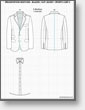 Mens Fashion Sketches - Presentation / Outerwear (15 of 19)