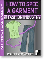 How to Spec a Garment eBook