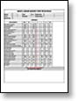 Tech Packs (Missy/Junior Top Template Grading 1) Tech Pack - Missy/Junior Top Template Grading 1