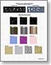 Vector Fabric Swatches & Fashion Embellishments